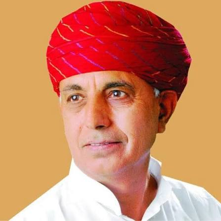 श्री भागीरथ चौधरी